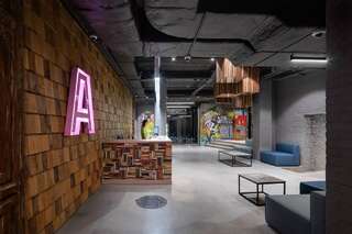 Хостелы A-HOSTEL Киев-0