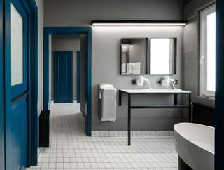 Хостелы A-HOSTEL Киев Кровать в общем 6-местном номере-4