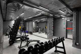 Хостелы A-HOSTEL Киев Двухместный номер с 1 кроватью или 2 отдельными кроватями и собственной ванной комнатой-4