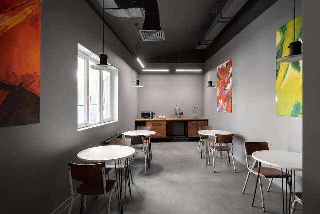 Хостелы A-HOSTEL Киев-29